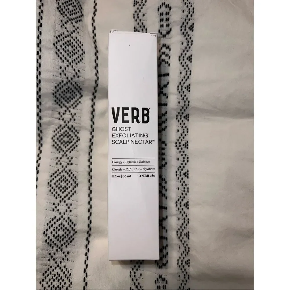 Ghost Exfoliating Scalp Nectar